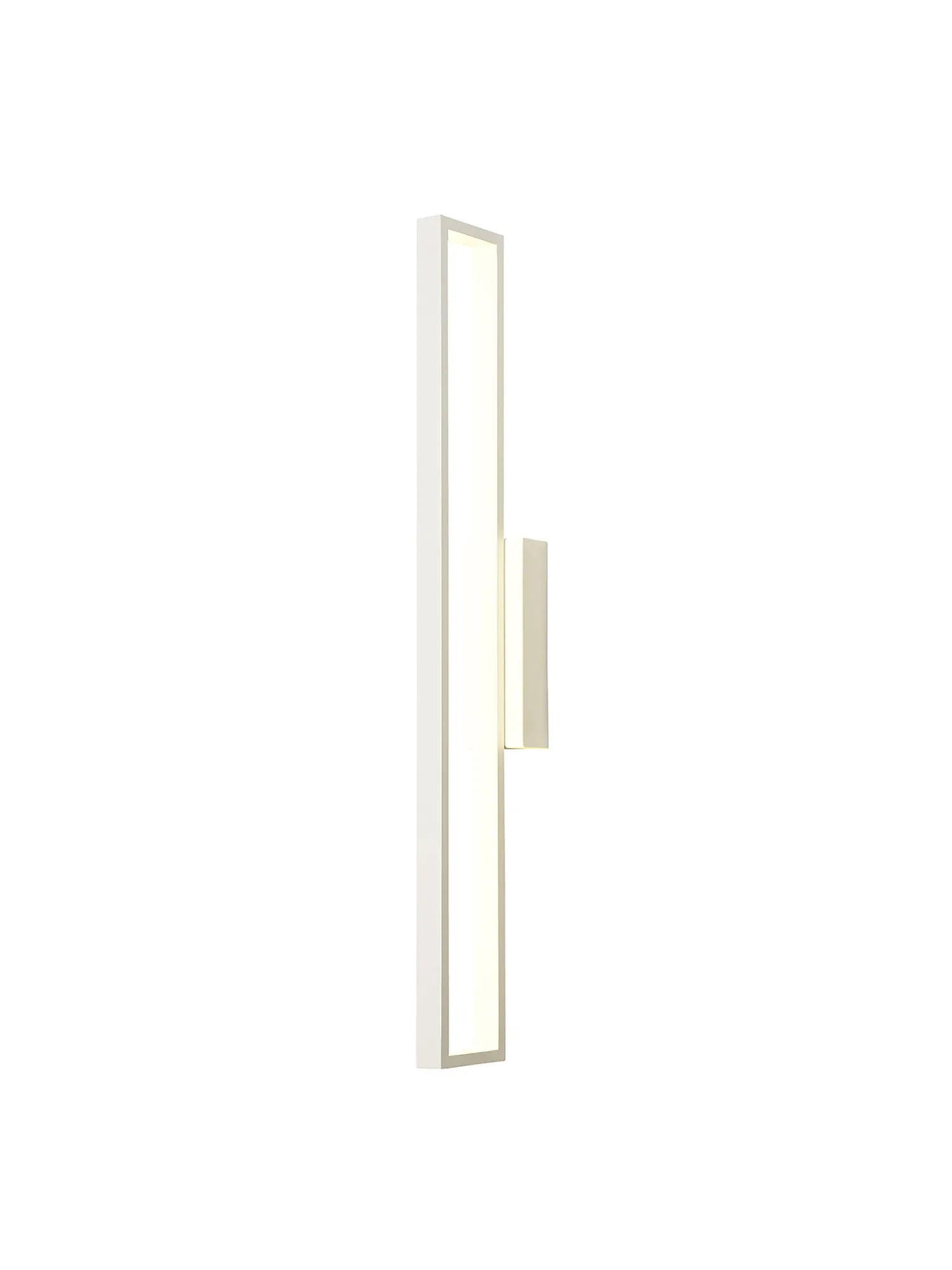 M7198  Durban 65cm Linear Wall Lamp, 20W LED, 3000K, 1550lm, White